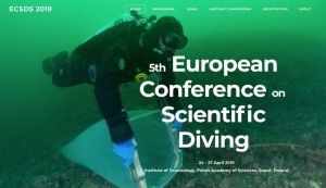 5th European Conference on Scientific Diving (ECSD5)