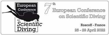 7th European Conference on Scientific Diving 2022
