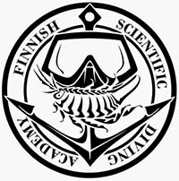 Scientific diving (occupational level) courses at Tvärminne Zoological Station